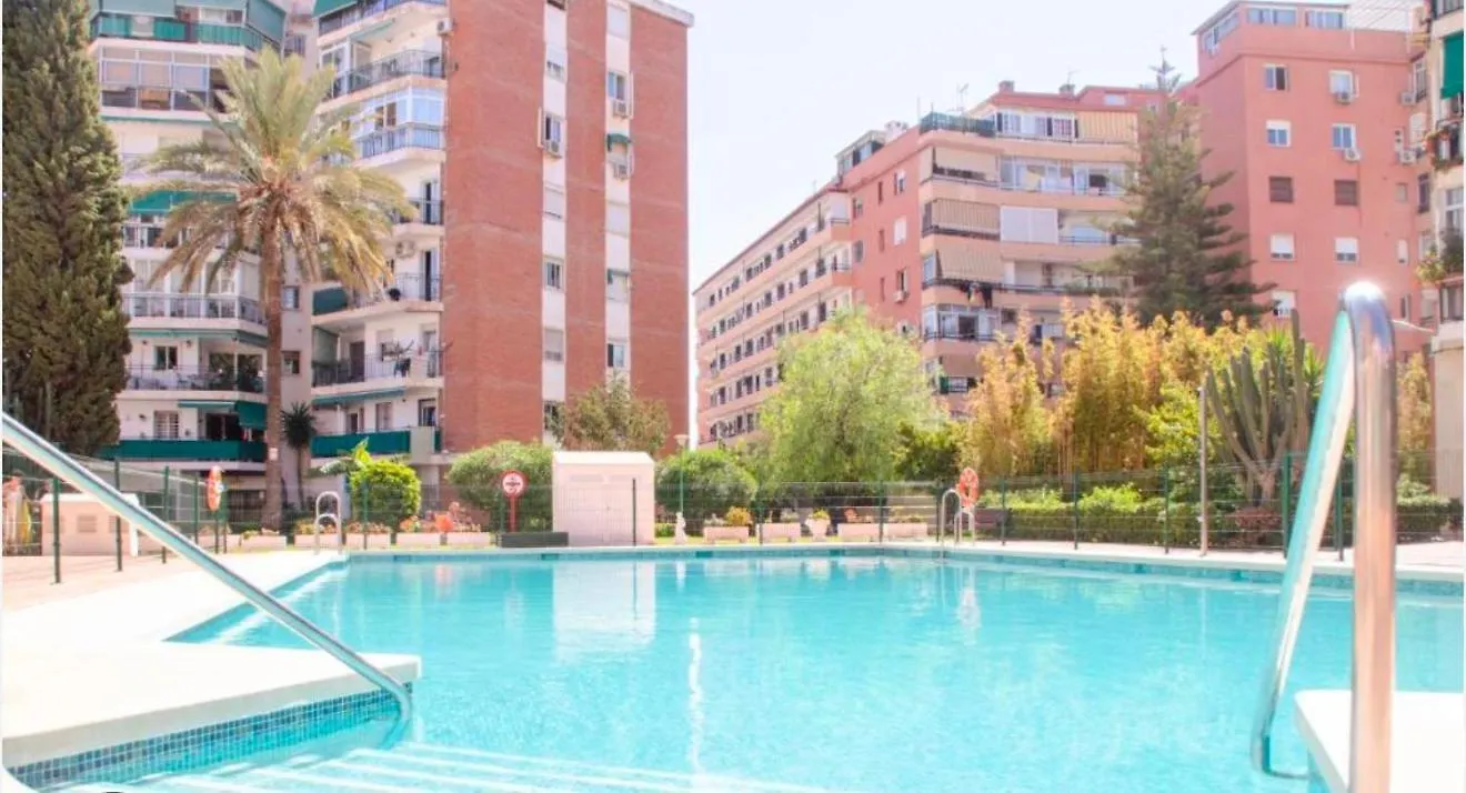 Apartmán Las Estrellas Torremolinos Španělsko